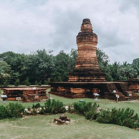 Sabrina Hotel Sisingamangaraja Pekanbaru Zewnętrze zdjęcie