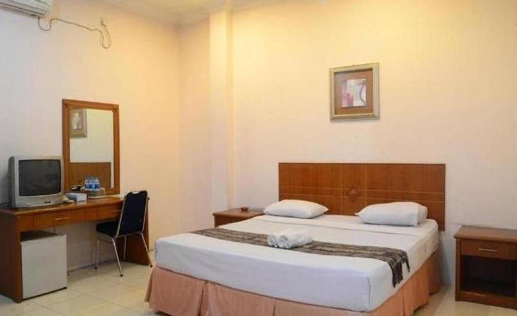 Sabrina Hotel Sisingamangaraja Pekanbaru Zewnętrze zdjęcie